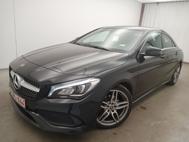 mercedes-benz cla fl&#3916 2017 wdd1173121n527716