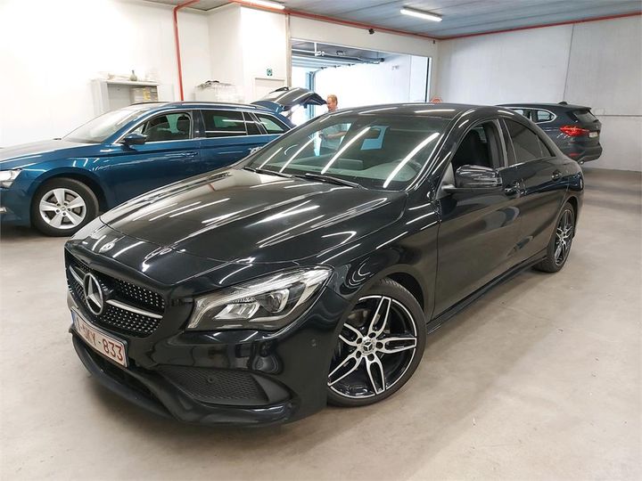 mercedes-benz cla 2017 wdd1173121n530603