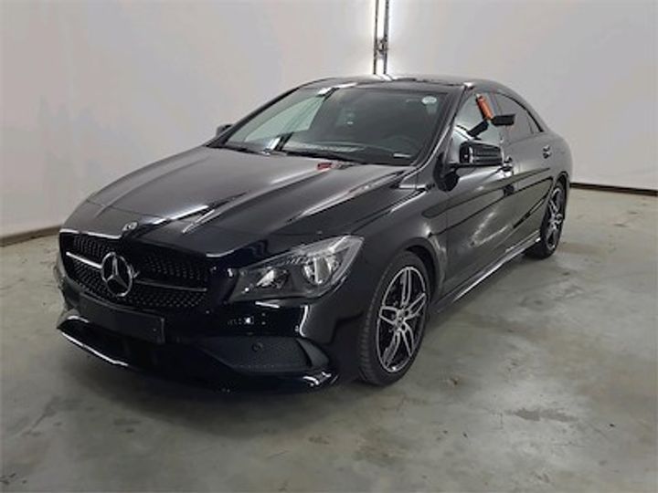 mercedes-benz classe cla diesel (c117) - 2016 2017 wdd1173121n530659