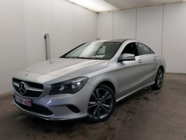 mercedes-benz cla 2017 wdd1173121n532414