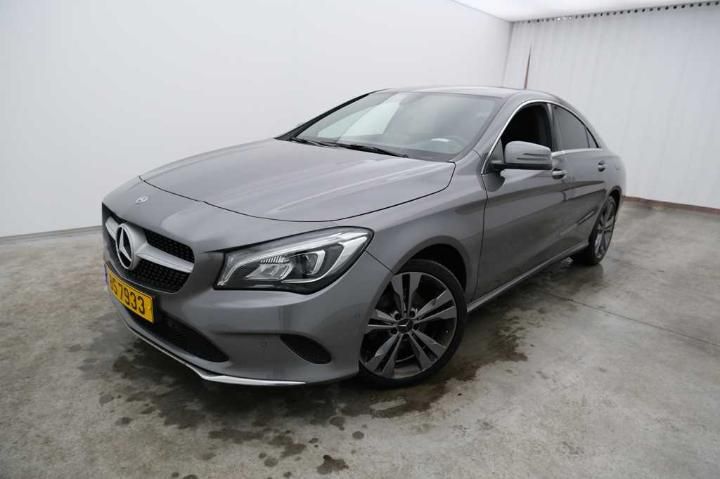 mercedes-benz cla &#3916 2017 wdd1173121n534111