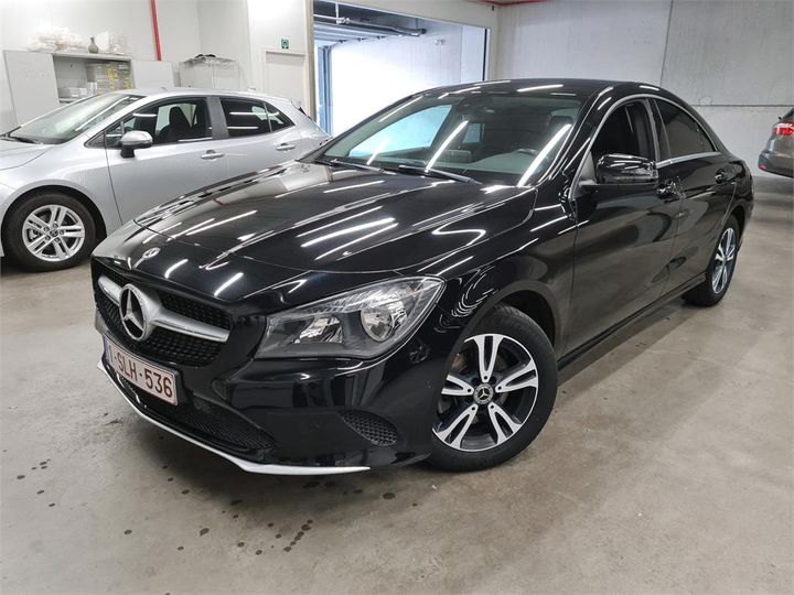 mercedes-benz cla 2017 wdd1173121n534213