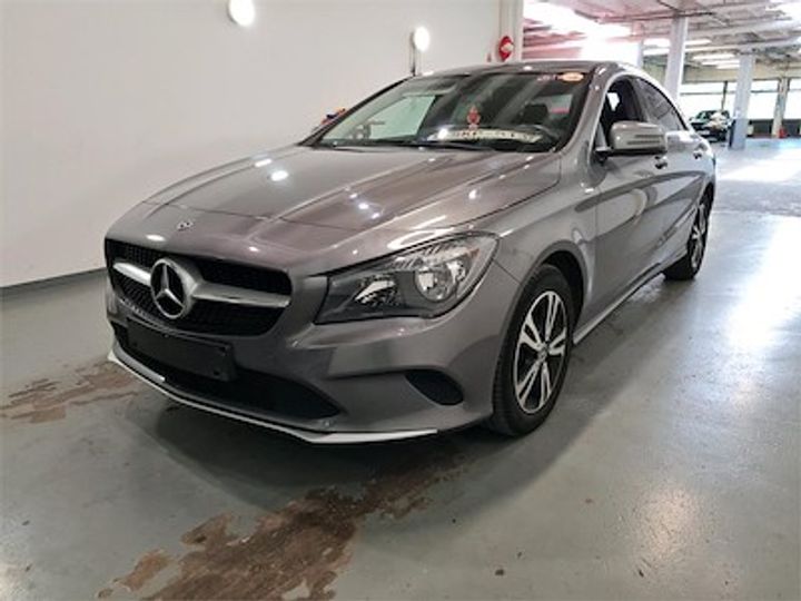 mercedes-benz classe cla diesel (c117) - 2016 2017 wdd1173121n537893