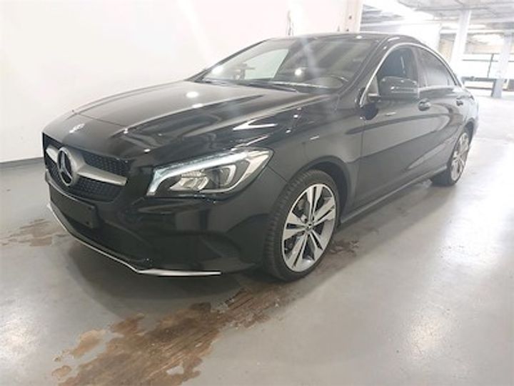 mercedes-benz classe cla diesel (c117) - 2016 2017 wdd1173121n538869