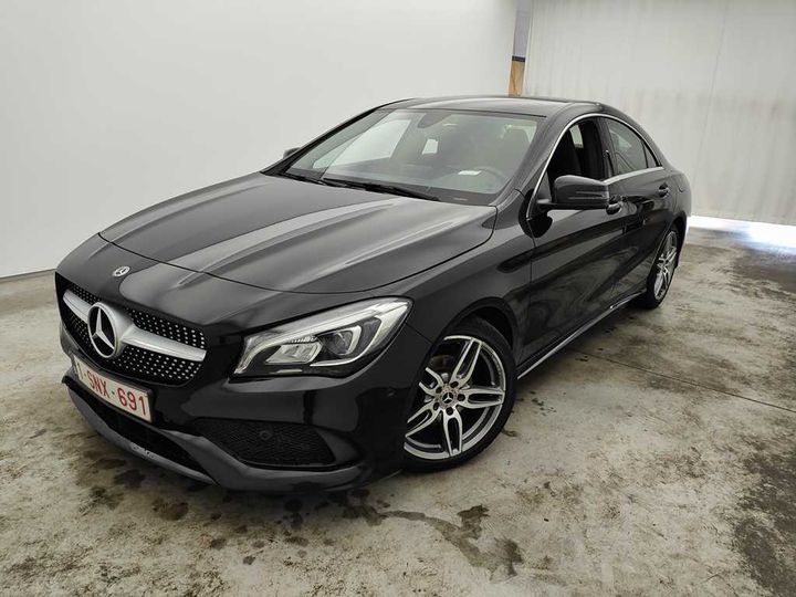 mercedes-benz cla fl&#3916 2017 wdd1173121n543813