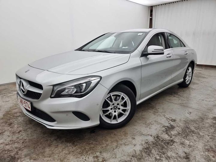 mercedes-benz cla fl&#3916 2017 wdd1173121n545014