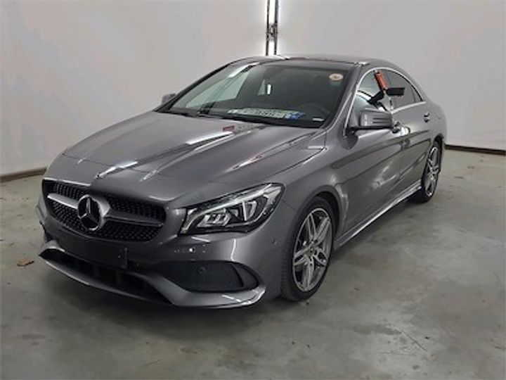 mercedes-benz classe cla diesel (c117) - 2016 2017 wdd1173121n545303