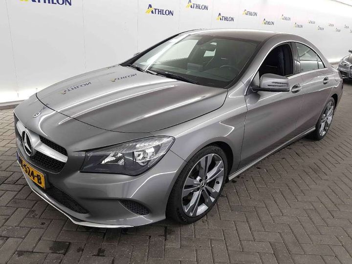 mercedes-benz cla 2017 wdd1173121n550581