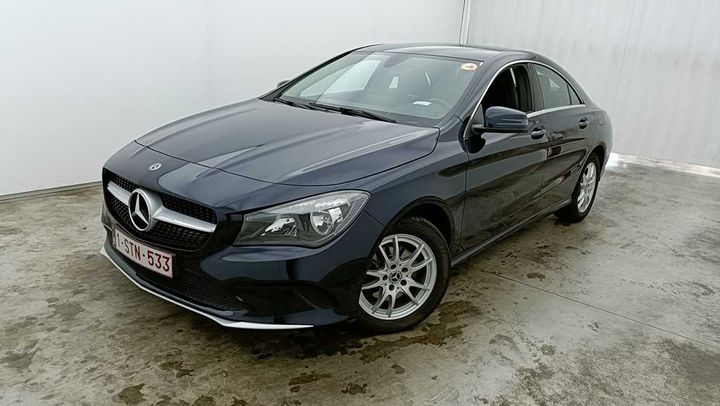 mercedes-benz cla fl&#3916 2017 wdd1173121n553585