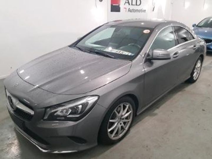 mercedes-benz classe cla diesel (c117) - 2016 2017 wdd1173121n558161