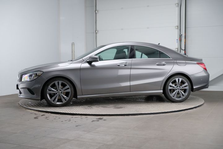 mercedes-benz cla 2017 wdd1173121n559953