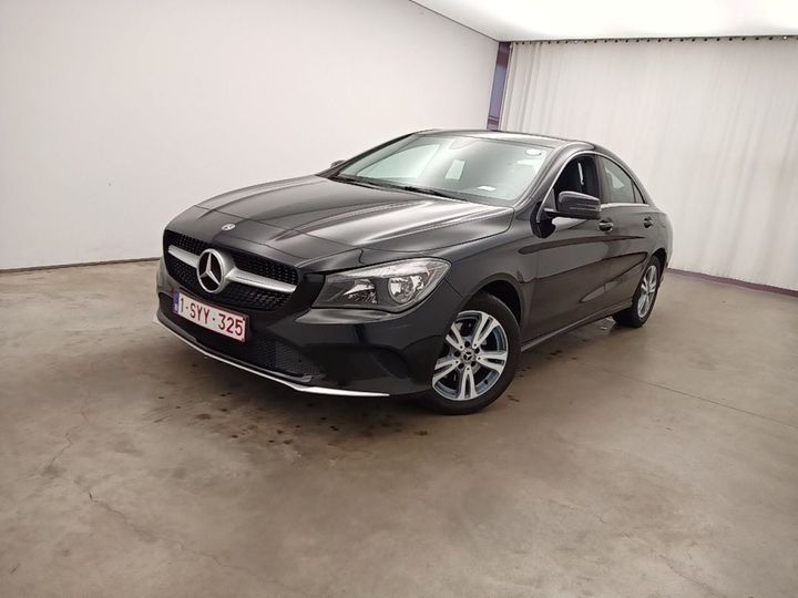 mercedes-benz cla fl&#3916 2017 wdd1173121n566417