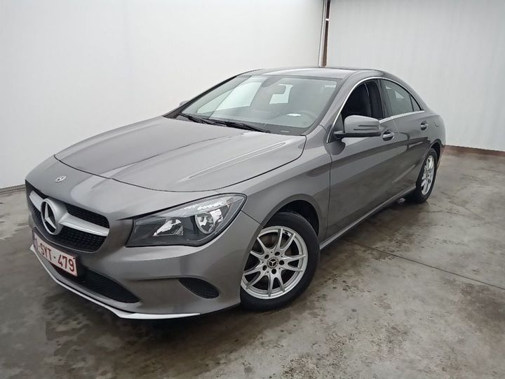 mercedes-benz cla fl&#3916 2017 wdd1173121n567193