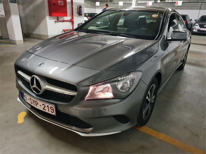 mercedes-benz cla 2017 wdd1173121n568081