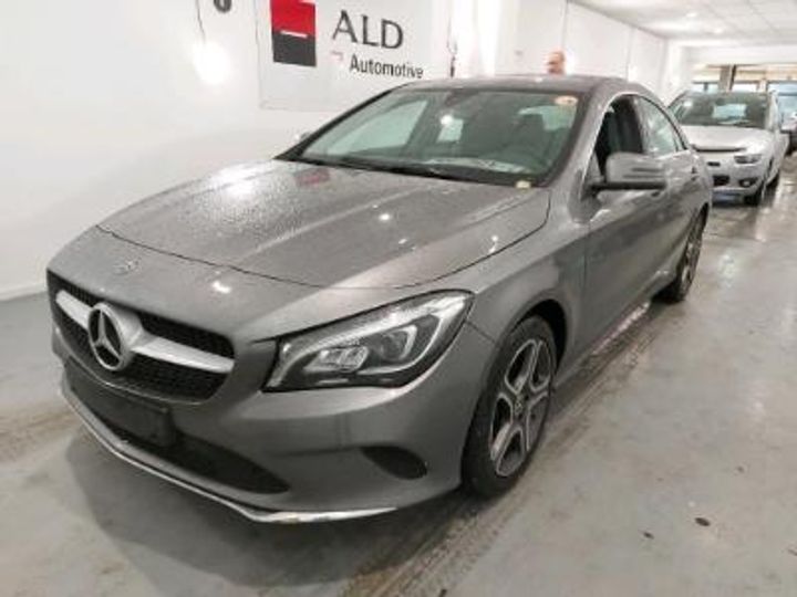 mercedes-benz classe cla diesel (c117) - 2016 2017 wdd1173121n572799