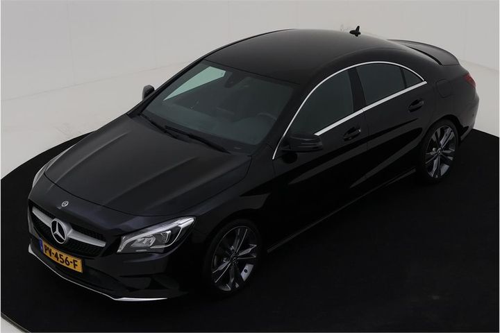 mercedes-benz cla-klasse 2017 wdd1173121n579115