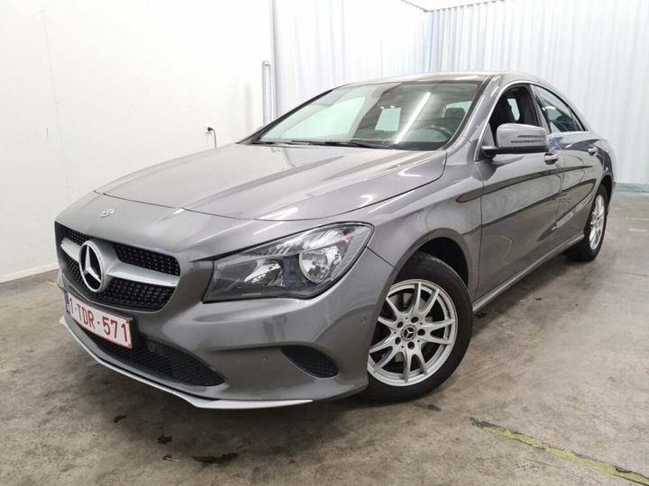 mercedes-benz cla 2017 wdd1173121n584583