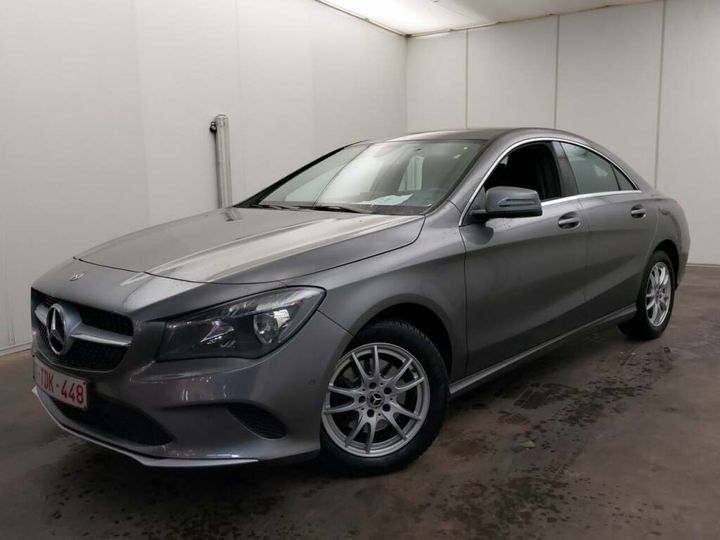 mercedes-benz cla 2017 wdd1173121n588358