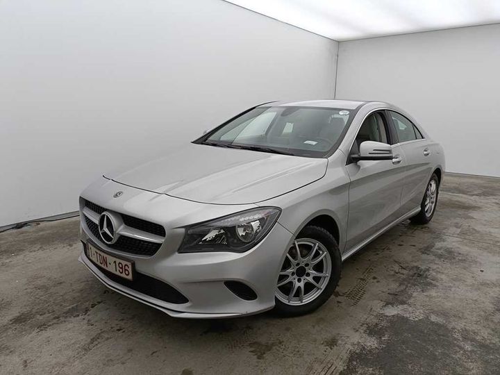 mercedes-benz cla fl&#3916 2017 wdd1173121n589294