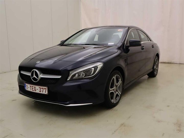 mercedes-benz cla-klasse 2017 wdd1173121n592833