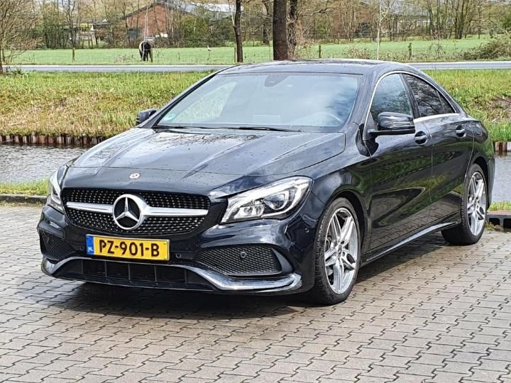 mercedes-benz cla-klasse 2017 wdd1173121n593322