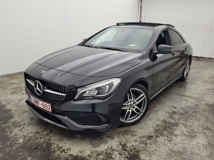 mercedes-benz cla fl&#3916 2018 wdd1173121n599696