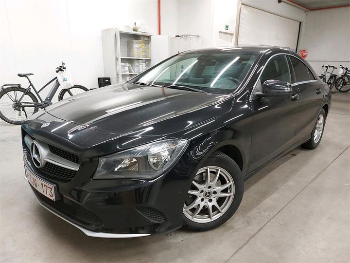 mercedes-benz cla 2017 wdd1173121n610809