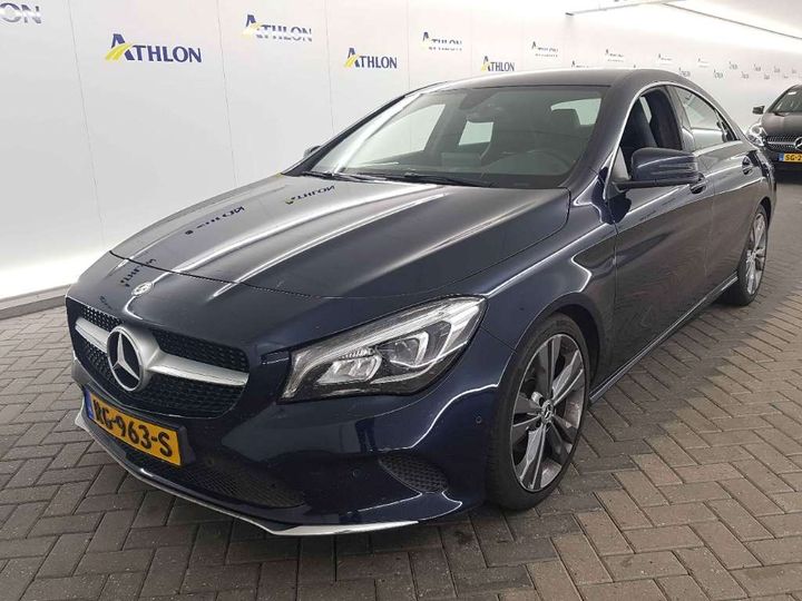 mercedes-benz cla 2017 wdd1173121n611457