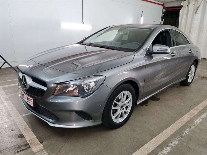 mercedes-benz cla 2017 wdd1173121n612304