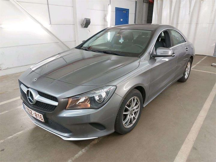 mercedes-benz cla 2018 wdd1173121n624422