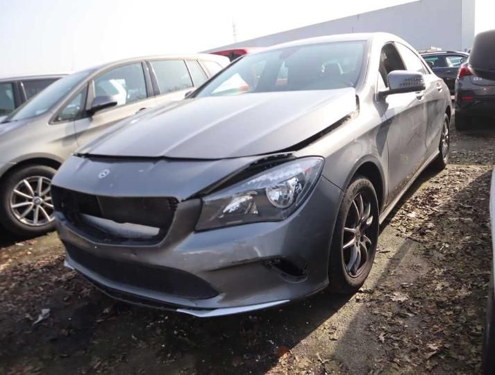 mercedes-benz cla fl&#3916 2018 wdd1173121n625423