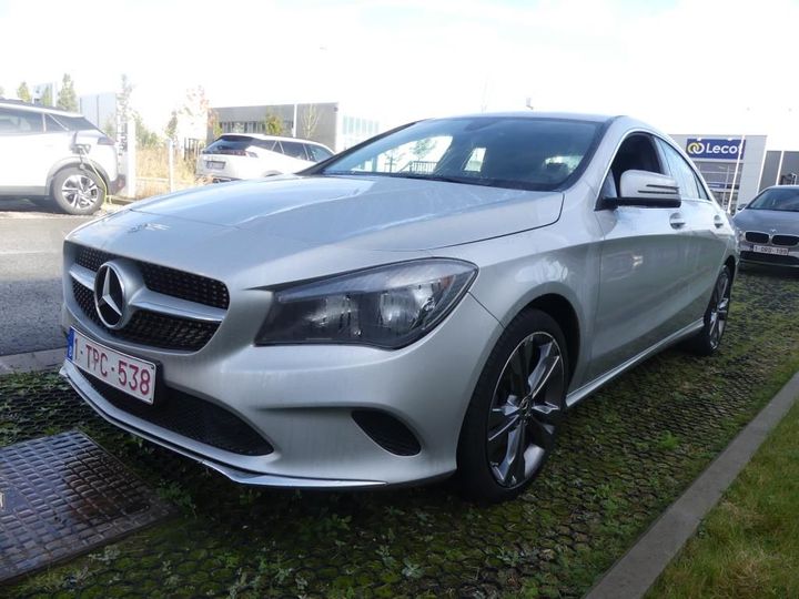 mercedes-benz cla 2018 wdd1173121n626553