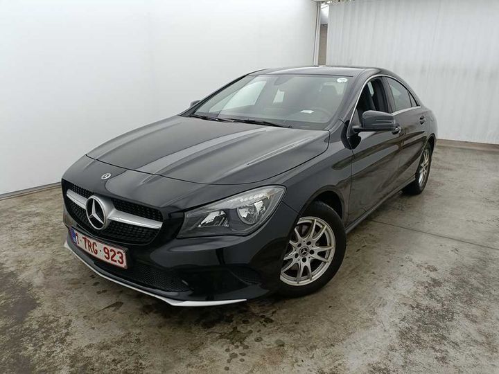 mercedes-benz cla fl&#3916 2018 wdd1173121n630767