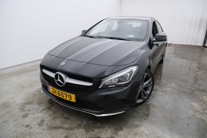 mercedes-benz cla &#3916 2018 wdd1173121n631054