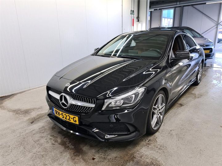 mercedes-benz cla 180 2018 wdd1173121n638662