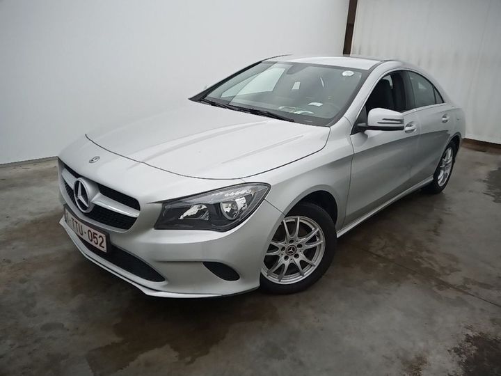 mercedes-benz cla fl&#3916 2018 wdd1173121n641555