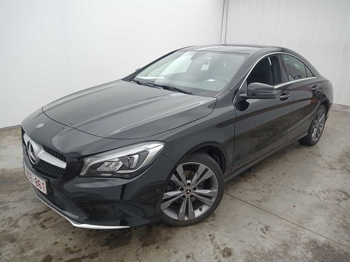 mercedes-benz cla fl&#3916 2018 wdd1173121n650803