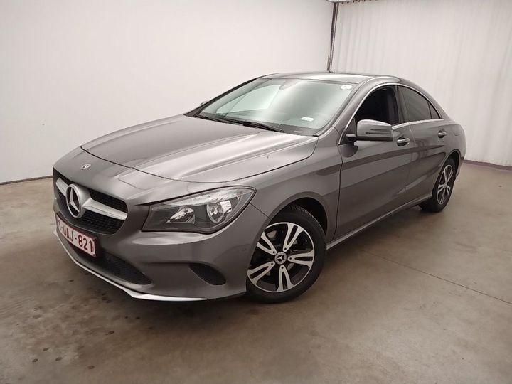 mercedes-benz cla fl&#3916 2018 wdd1173121n653494