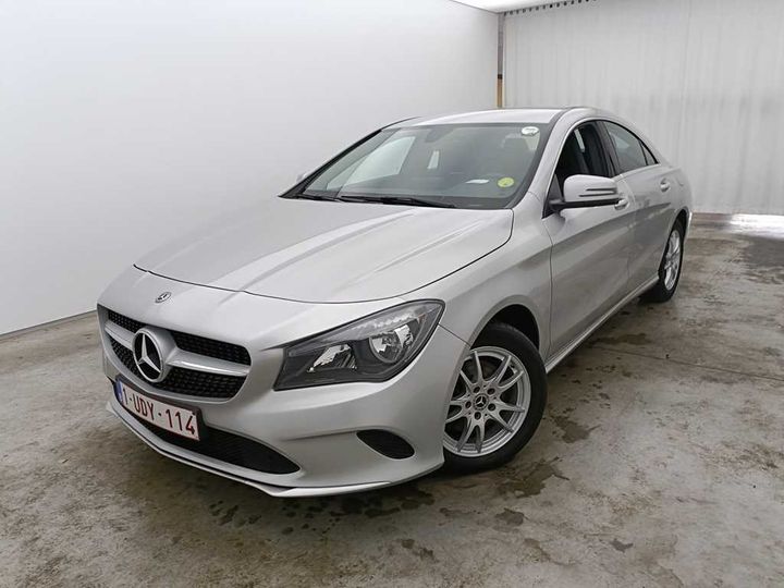 mercedes-benz cla fl&#3916 2018 wdd1173121n654489