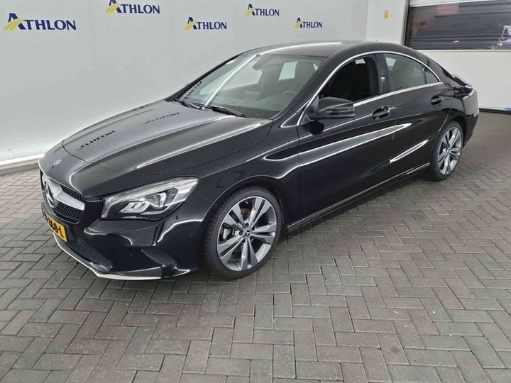 mercedes-benz cla 2018 wdd1173121n657131