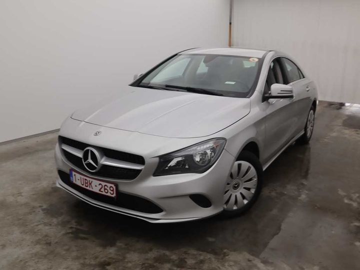 mercedes-benz cla fl&#3916 2018 wdd1173121n657227