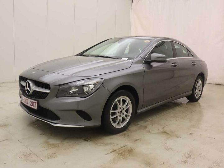 mercedes-benz cla-klasse 2018 wdd1173121n660179