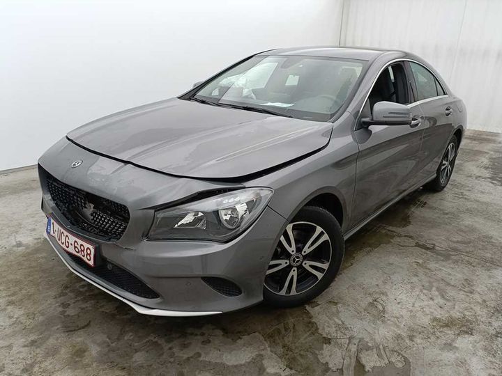 mercedes-benz cla fl&#3916 2018 wdd1173121n661231