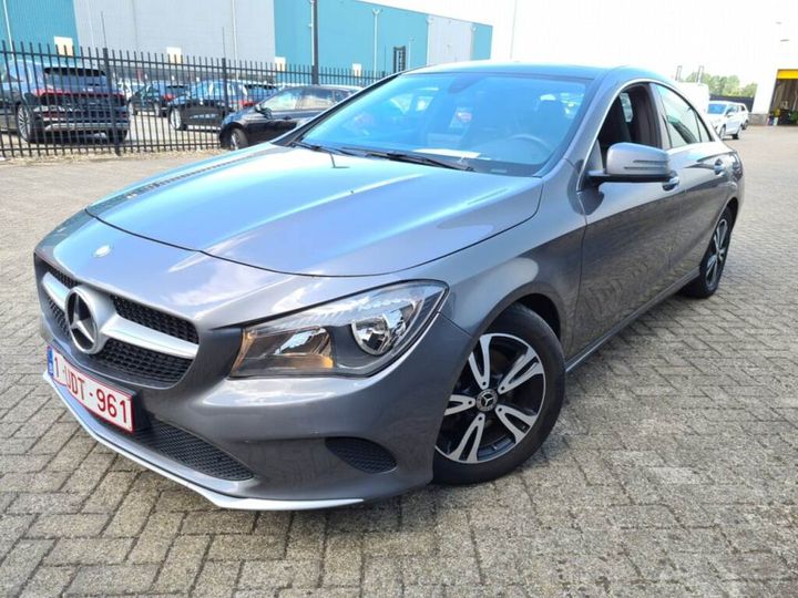 mercedes-benz cla 2018 wdd1173121n663832