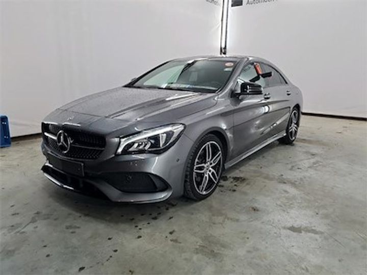 mercedes-benz classe cla diesel (c117) - 2016 2018 wdd1173121n664131