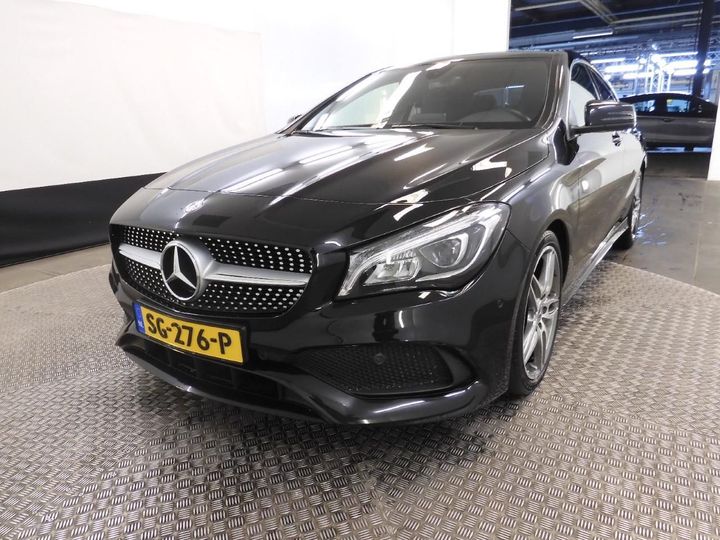 mercedes-benz cla 2018 wdd1173121n664684