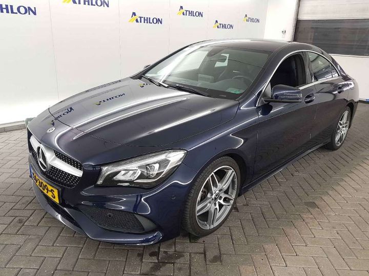 mercedes-benz cla 2018 wdd1173121n667750