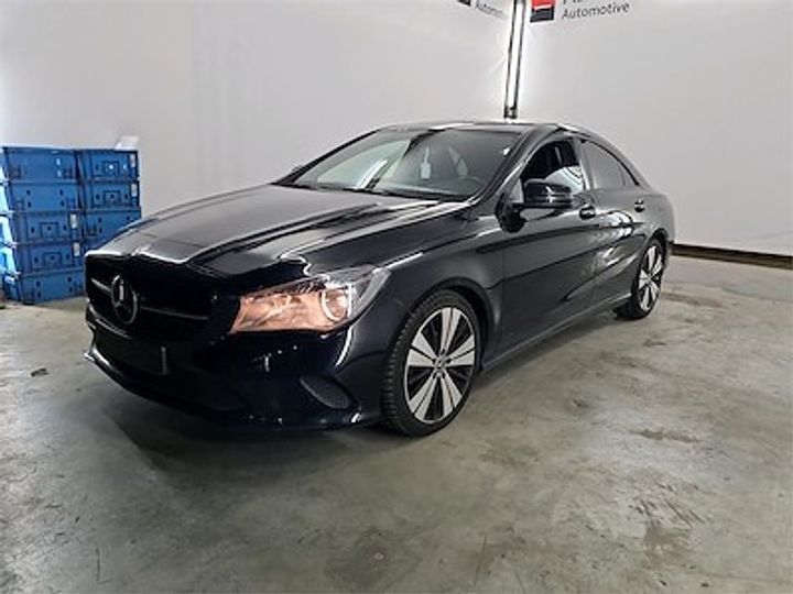 mercedes-benz classe cla diesel (c117) - 2016 2018 wdd1173121n671229