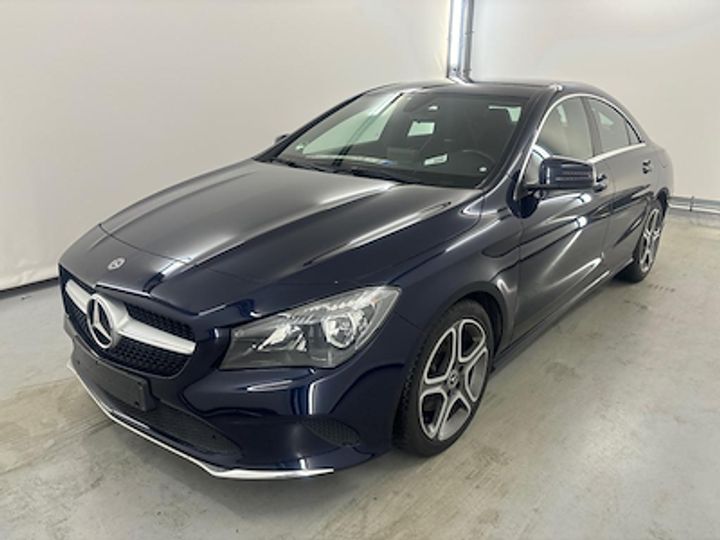 mercedes-benz classe cla diesel (c117) - 2016 2018 wdd1173121n672155