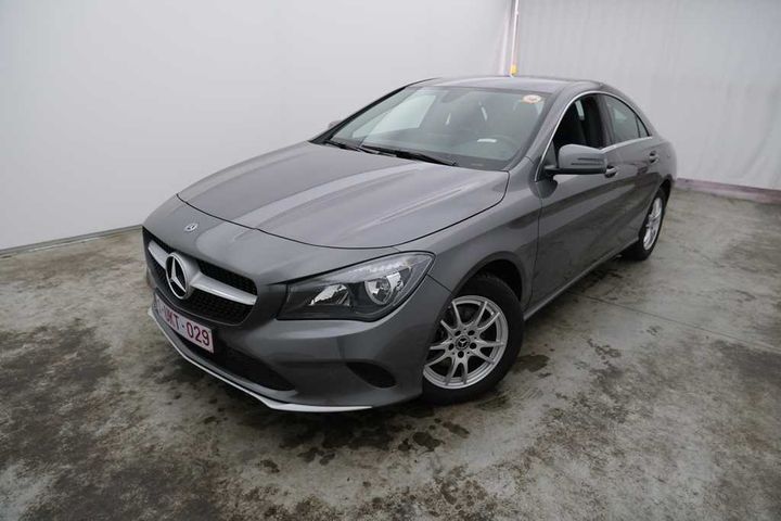 mercedes-benz  2018 wdd1173121n672350